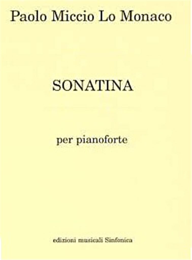 Sonatina
